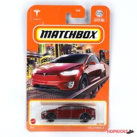 Match Box | Tesla Model X