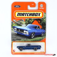 Match Box | 1970 Ford Ranchero