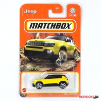 Match Box | Jeep Avenger