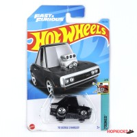 Hot Wheels | 70 Dodge Charger Tooned