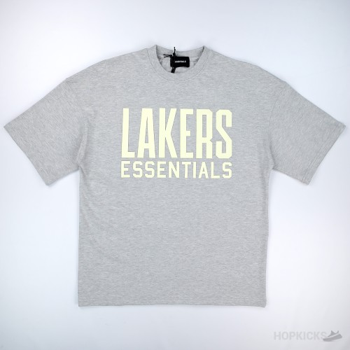 Essentials Lakers Cotton T-shirt