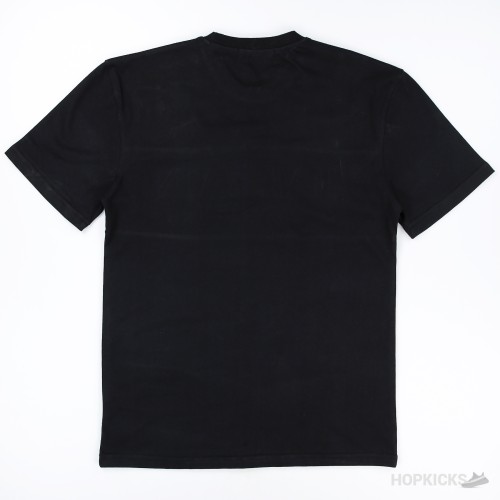 Vintage Balmain Embroidered T-shirt