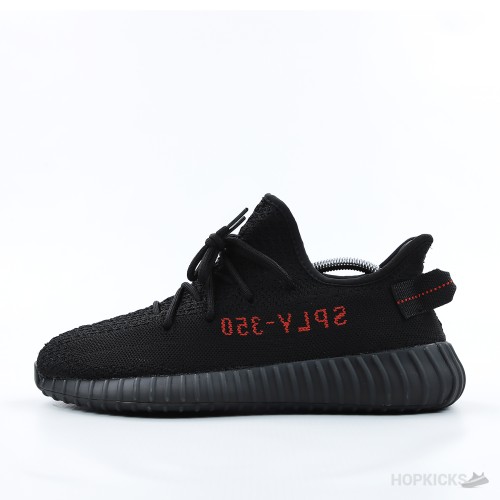 Adidas Yeezy Boost 350 V2 Bred (Fresh June 25 Batch)
