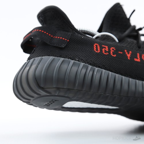 Adidas Yeezy Boost 350 V2 Bred (Fresh June 25 Batch)