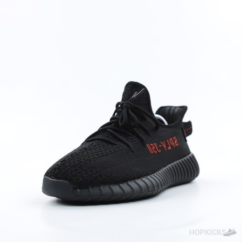 Adidas Yeezy Boost 350 V2 Bred (Fresh June 25 Batch)