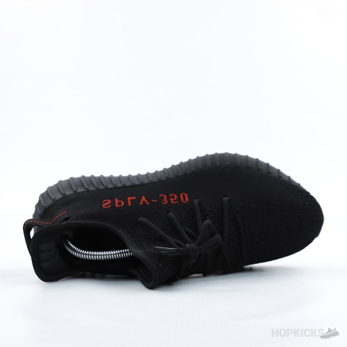 Adidas Yeezy Boost 350 V2 Bred (Fresh June 25 Batch)