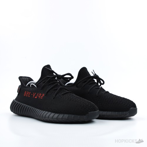 Adidas Yeezy Boost 350 V2 Bred (Fresh June 25 Batch)