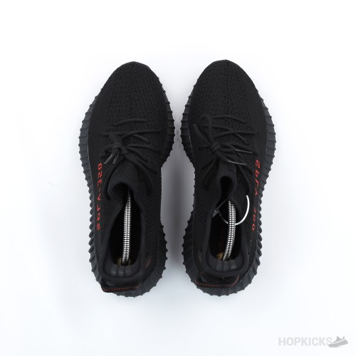 Adidas Yeezy Boost 350 V2 Bred (Fresh June 25 Batch)