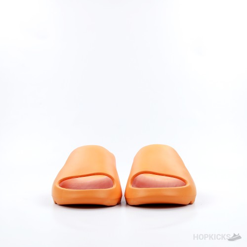 Adidas Yeezy Slide "ENFLAME ORANGE" (Fresh June 25 Batch)