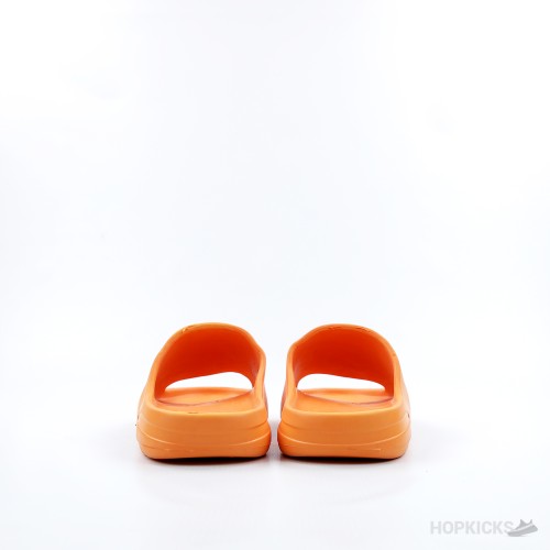 Adidas Yeezy Slide "ENFLAME ORANGE" (Fresh June 25 Batch)