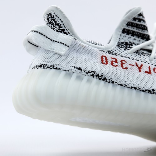 Adidas Yeezy Boost 350 V2 Zebra (Fresh June 25 Batch)