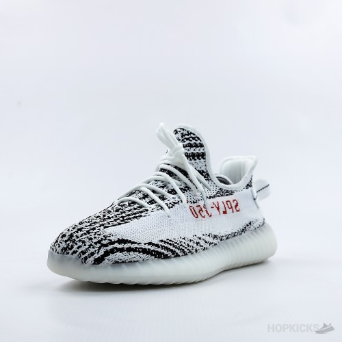 Adidas Yeezy Boost 350 V2 Zebra (Fresh June 25 Batch)