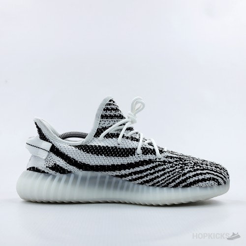 Adidas Yeezy Boost 350 V2 Zebra (Fresh June 25 Batch)