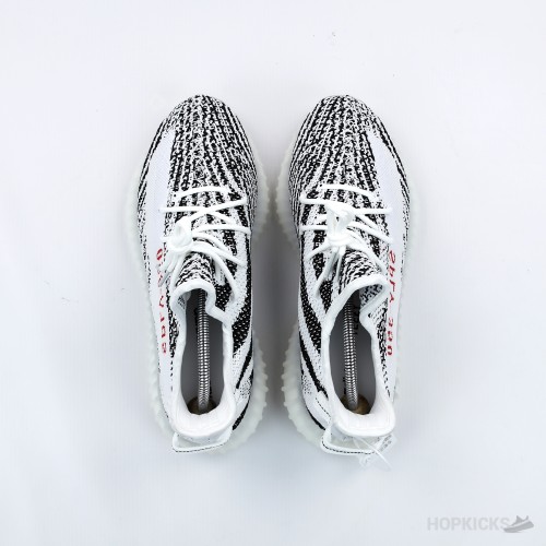 Adidas Yeezy Boost 350 V2 Zebra (Fresh June 25 Batch)