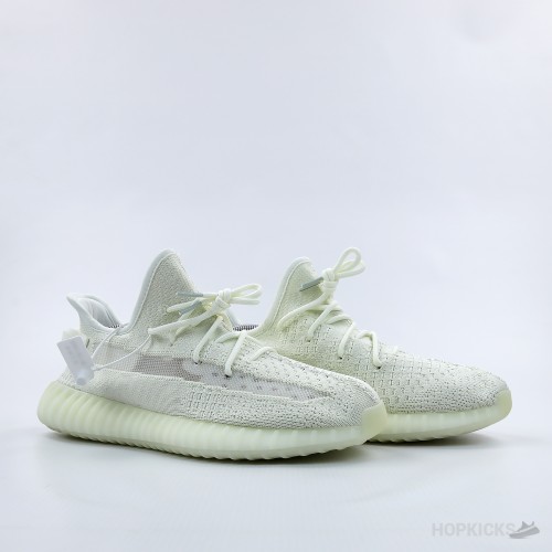 Adidas Yeezy Boost 350 V2 Cabbage (Fresh June 25 Batch)