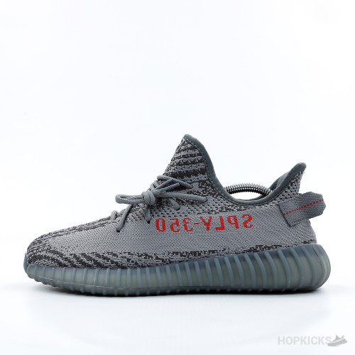 Adidas Yeezy Boost 350 V2 Grey Beluga (Fresh June 25 Batch)