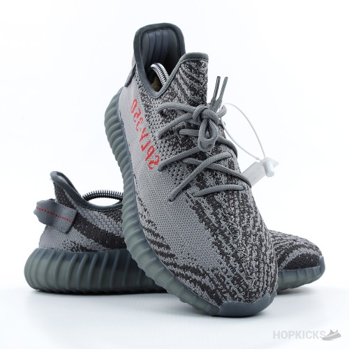 Adidas Yeezy Boost 350 V2 Grey Beluga (Fresh June 25 Batch)
