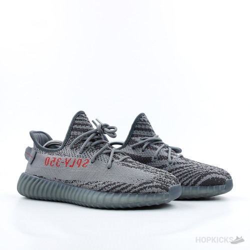 Adidas Yeezy Boost 350 V2 Grey Beluga (Fresh June 25 Batch)