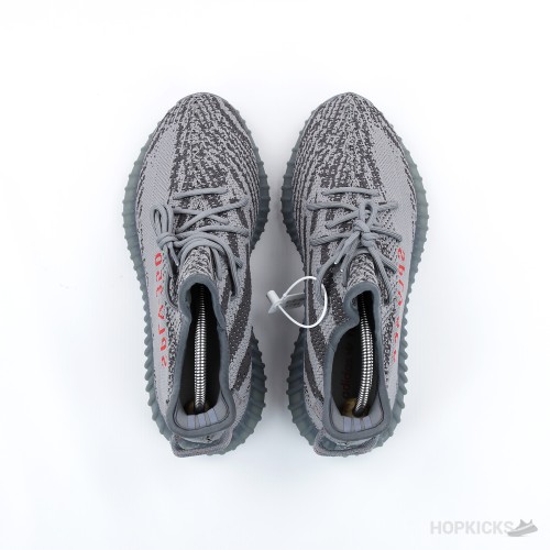Adidas Yeezy Boost 350 V2 Grey Beluga (Fresh June 25 Batch)
