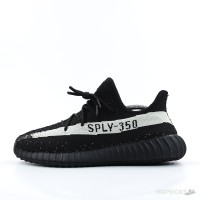 Adidas Yeezy Boost 350 V2 Oreo Black White (Fresh June 25 Batch)