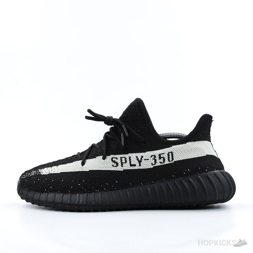 Adidas Yeezy Boost 350 V2 Oreo Black White (Fresh June 25 Batch)