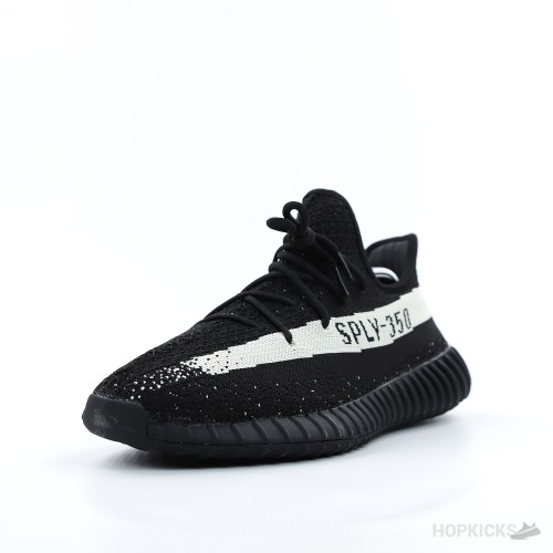 Adidas Yeezy Boost 350 V2 Oreo Black White (Fresh June 25 Batch)