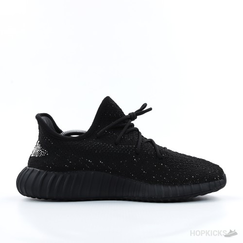 Adidas Yeezy Boost 350 V2 Oreo Black White (Fresh June 25 Batch)