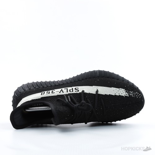 Adidas Yeezy Boost 350 V2 Oreo Black White (Fresh June 25 Batch)