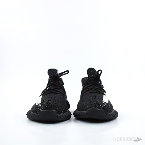 Adidas Yeezy Boost 350 V2 Oreo Black White (Fresh June 25 Batch)