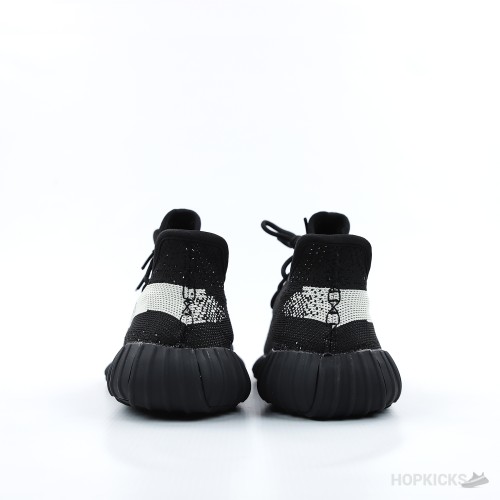 Adidas Yeezy Boost 350 V2 Oreo Black White (Fresh June 25 Batch)