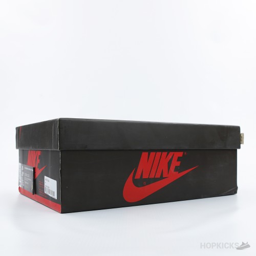 Air Jordan 1 Retro High OG x Travis Scott Mocha (Dot Perfect)