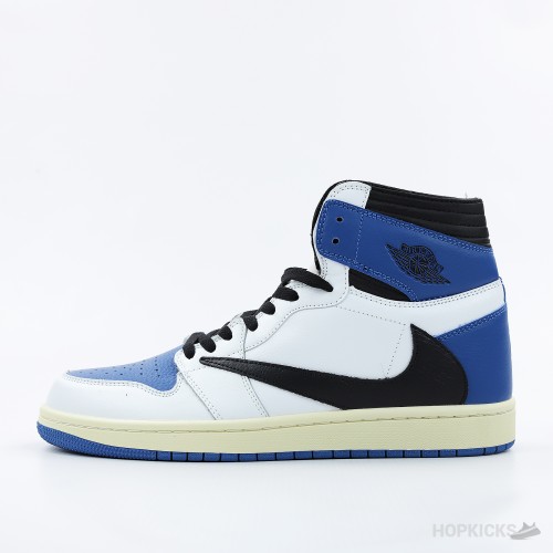 Air Jordan 1 High Fragment x Travis Scott (Premium Plus Batch)