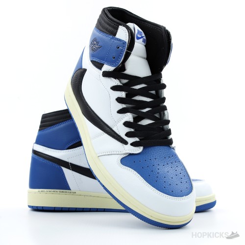 Air Jordan 1 High Fragment x Travis Scott (Premium Plus Batch)