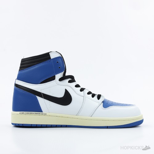 Air Jordan 1 High Fragment x Travis Scott (Premium Plus Batch)
