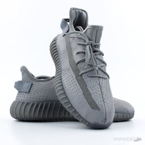 Adidas Yeezy Boost 350 V2 Steel Grey (Fresh June 25 Batch)