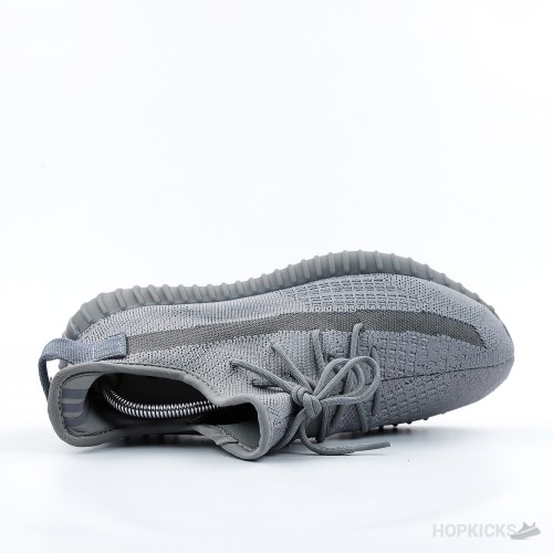 Adidas Yeezy Boost 350 V2 Steel Grey (Fresh June 25 Batch)