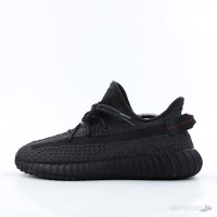 Adidas Yeezy Boost 350 V2 Black Reflective (Fresh June 25 Batch)
