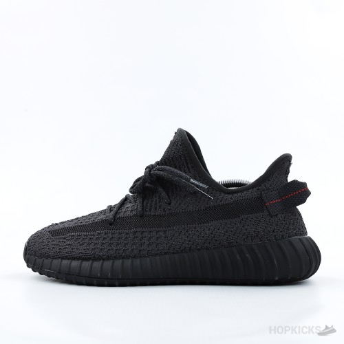 Adidas Yeezy Boost 350 V2 Black Reflective (Fresh June 25 Batch)