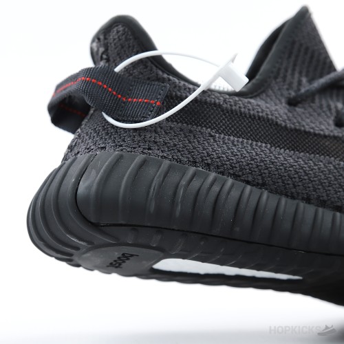 Adidas Yeezy Boost 350 V2 Black Reflective (Fresh June 25 Batch)