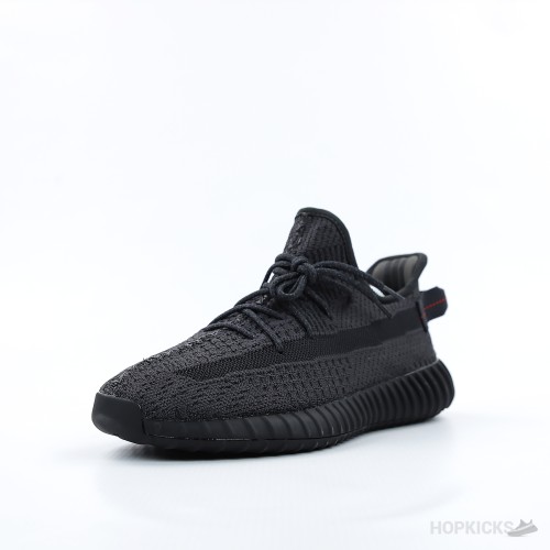 Adidas Yeezy Boost 350 V2 Black Reflective (Fresh June 25 Batch)