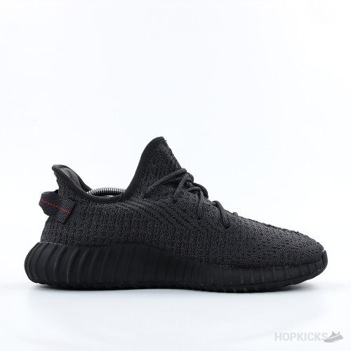 Adidas Yeezy Boost 350 V2 Black Reflective (Fresh June 25 Batch)