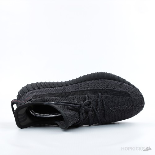 Adidas Yeezy Boost 350 V2 Black Reflective (Fresh June 25 Batch)