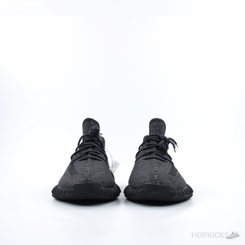 Adidas Yeezy Boost 350 V2 Black Reflective (Fresh June 25 Batch)