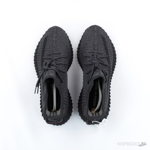 Adidas Yeezy Boost 350 V2 Black Reflective (Fresh June 25 Batch)