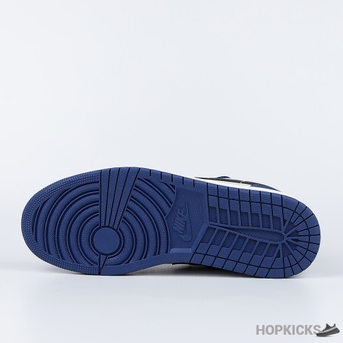 Air Jordan 1 Low French Blue College Grey (Premium Batch)