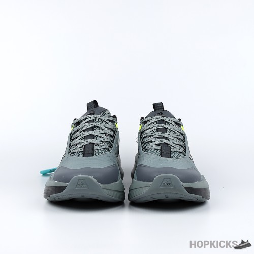 Adidas AlphaEdge Plus Grey (Premium Batch)