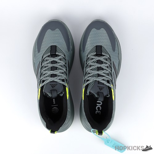 Adidas AlphaEdge Plus Grey (Premium Batch)