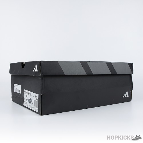 Adidas Supernova Rise Core Black Halo Silver Dash Grey (Premium Batch)