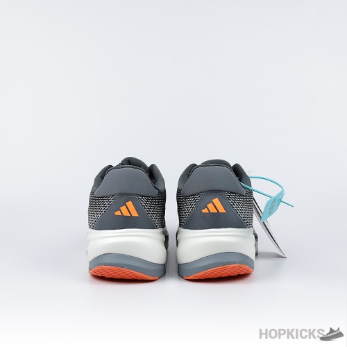 Adidas Supernova Rise Core Black Halo Silver Dash Grey (Premium Batch)