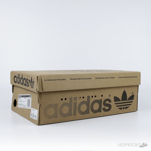 Adidas Samba Black Thick Sole (Premium Batch)